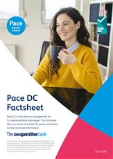 Pace DC factsheet