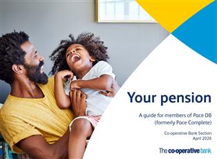 Pace DB pension guide