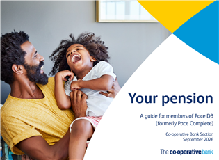 Pace DB pension guide