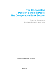 Accounts 2024 – Bank Section