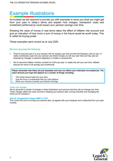 L&G Cash Illustration 2025 (Least Expensive)